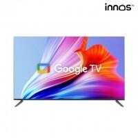 [이노스] 4K UHD 구글 TV 75인치 스마트 티비 IPS패널 S7501KU