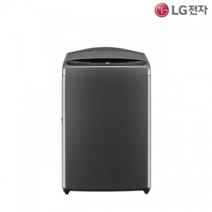[LG] 통돌이 일반 세탁기 18kg 미드블랙
