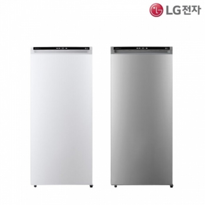 [LG] 서랍형 소형 냉동고 200L (퓨터/슈퍼화이트)