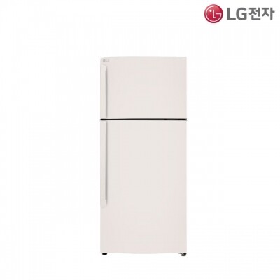 [LG] 오브제컬렉션 2도어 일반냉장고 507L 네이처 베이지