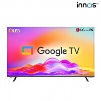 [이노스] 65 QLED ZERO 돌비 스마트 AI 구글3.0 LG 패널 TV