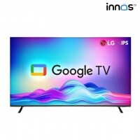 [이노스] 구글 스마트 TV 75인치 IPS패널 G75 ZERO EDITION
