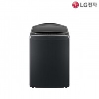 [LG] 통돌이 일반 세탁기 21kg 플래티늄 블랙 (대용량)